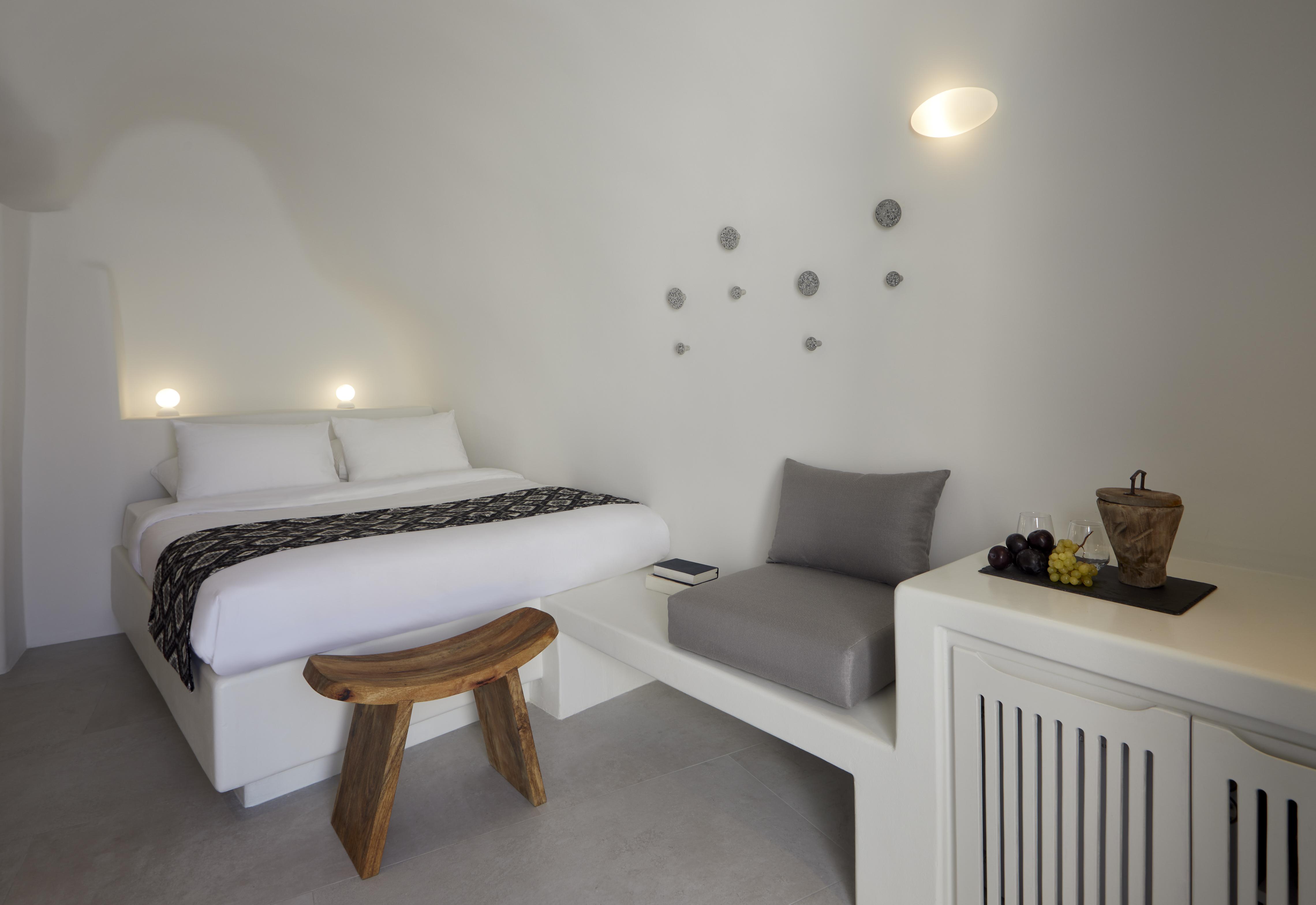 Elysian Santorini Hotel Oía Buitenkant foto