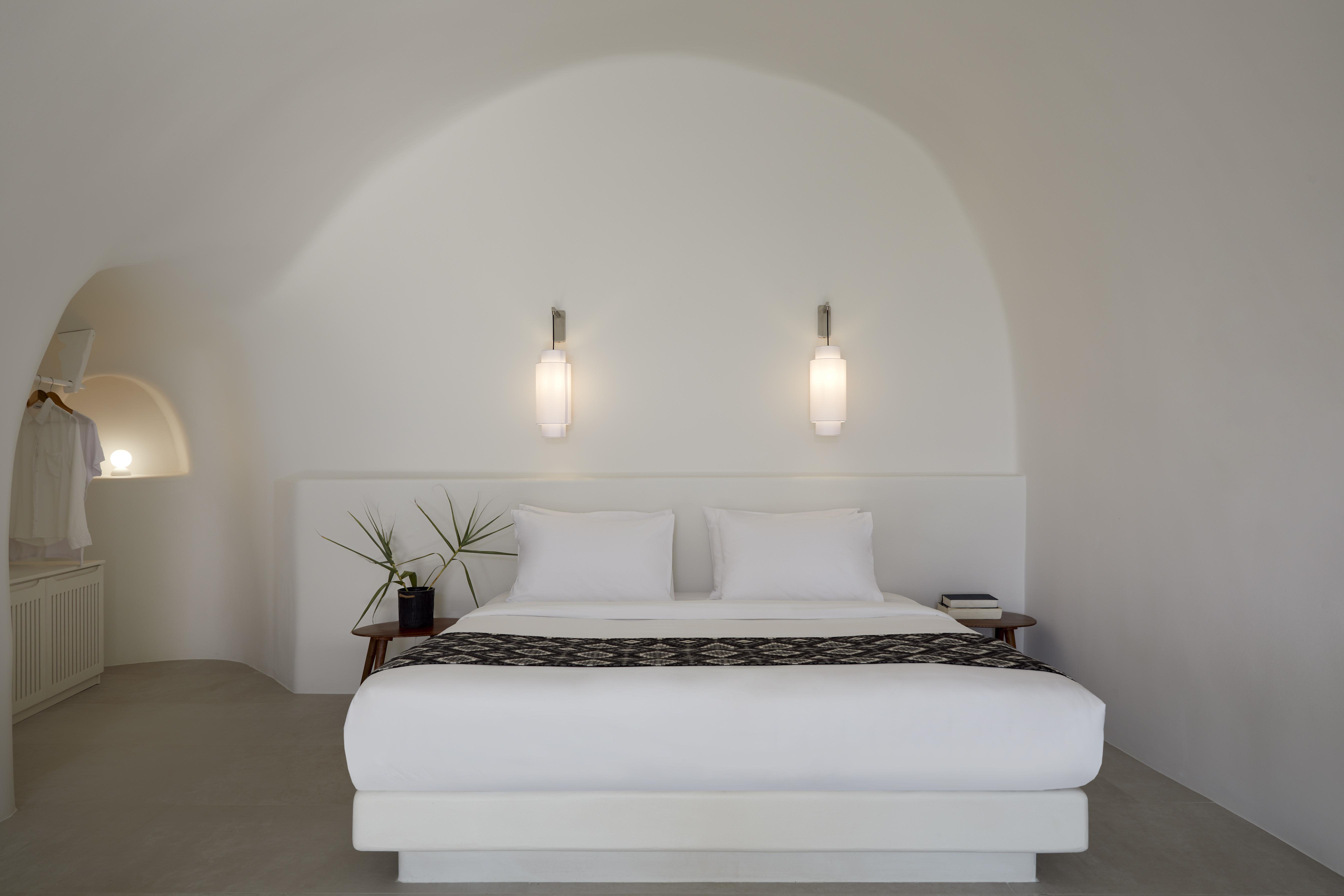 Elysian Santorini Hotel Oía Buitenkant foto