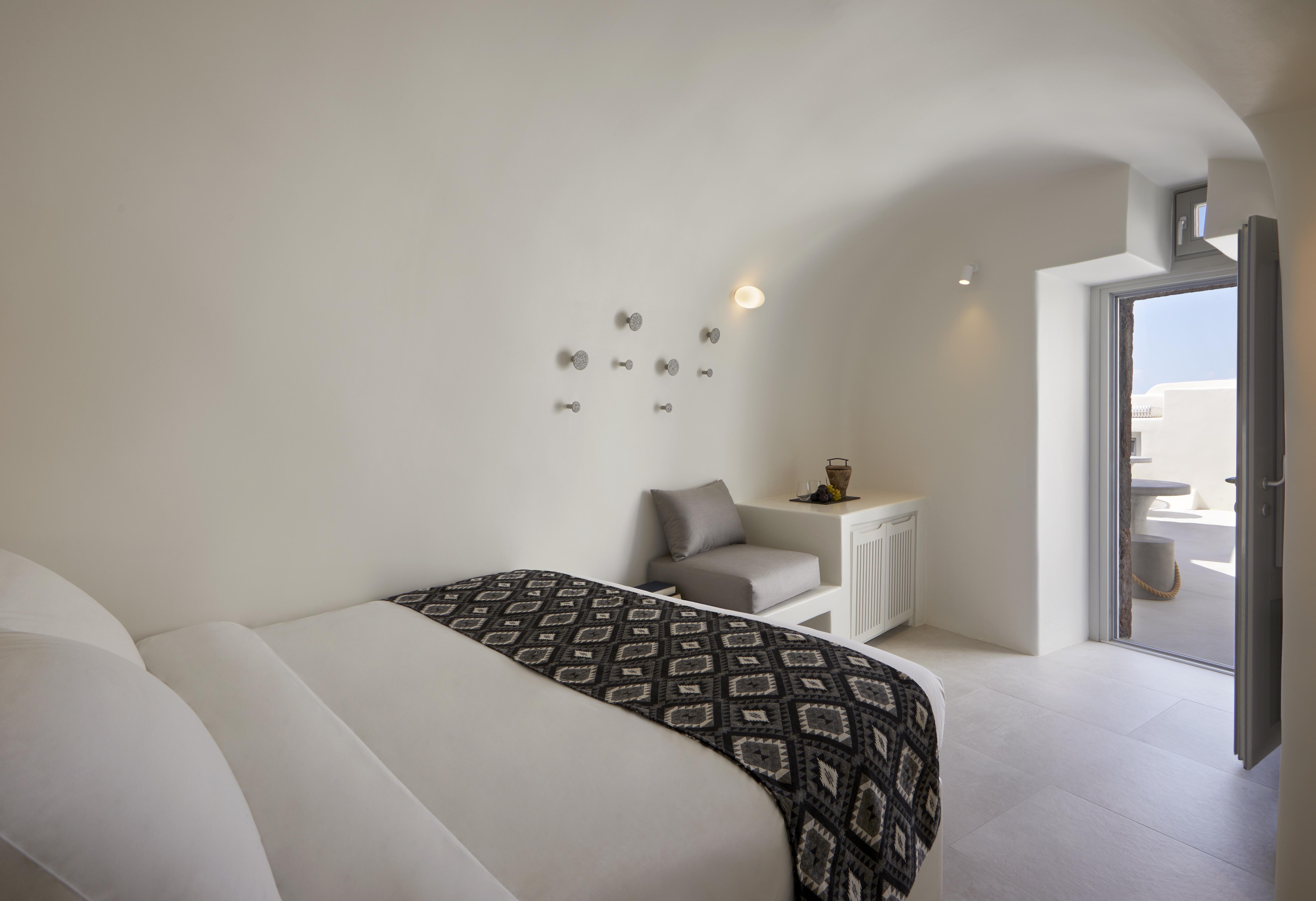 Elysian Santorini Hotel Oía Buitenkant foto