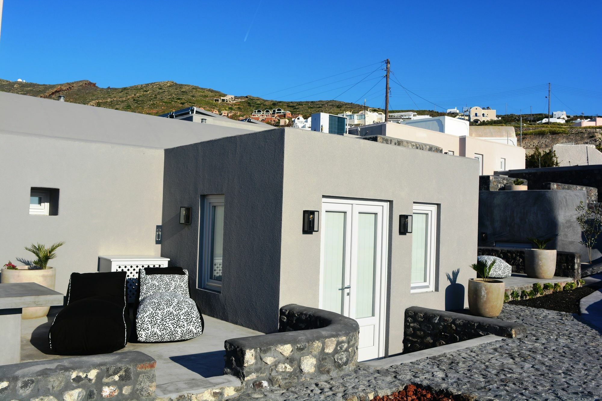 Elysian Santorini Hotel Oía Buitenkant foto