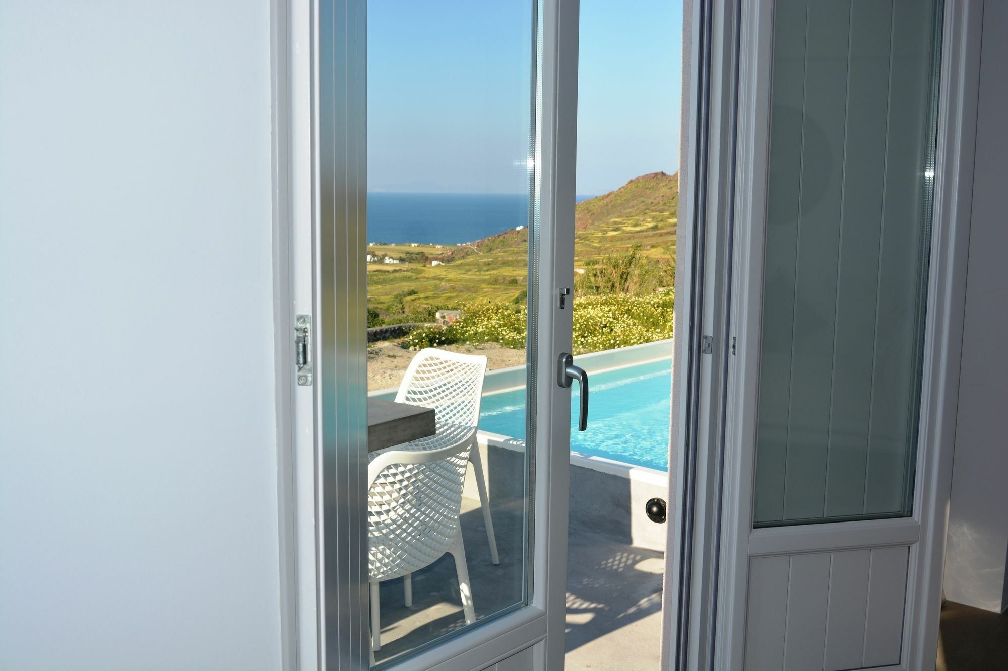 Elysian Santorini Hotel Oía Buitenkant foto
