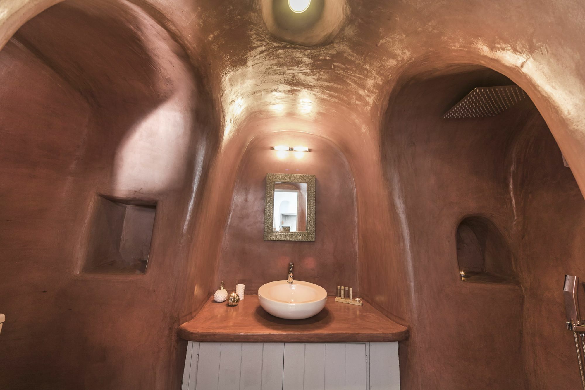 Elysian Santorini Hotel Oía Buitenkant foto
