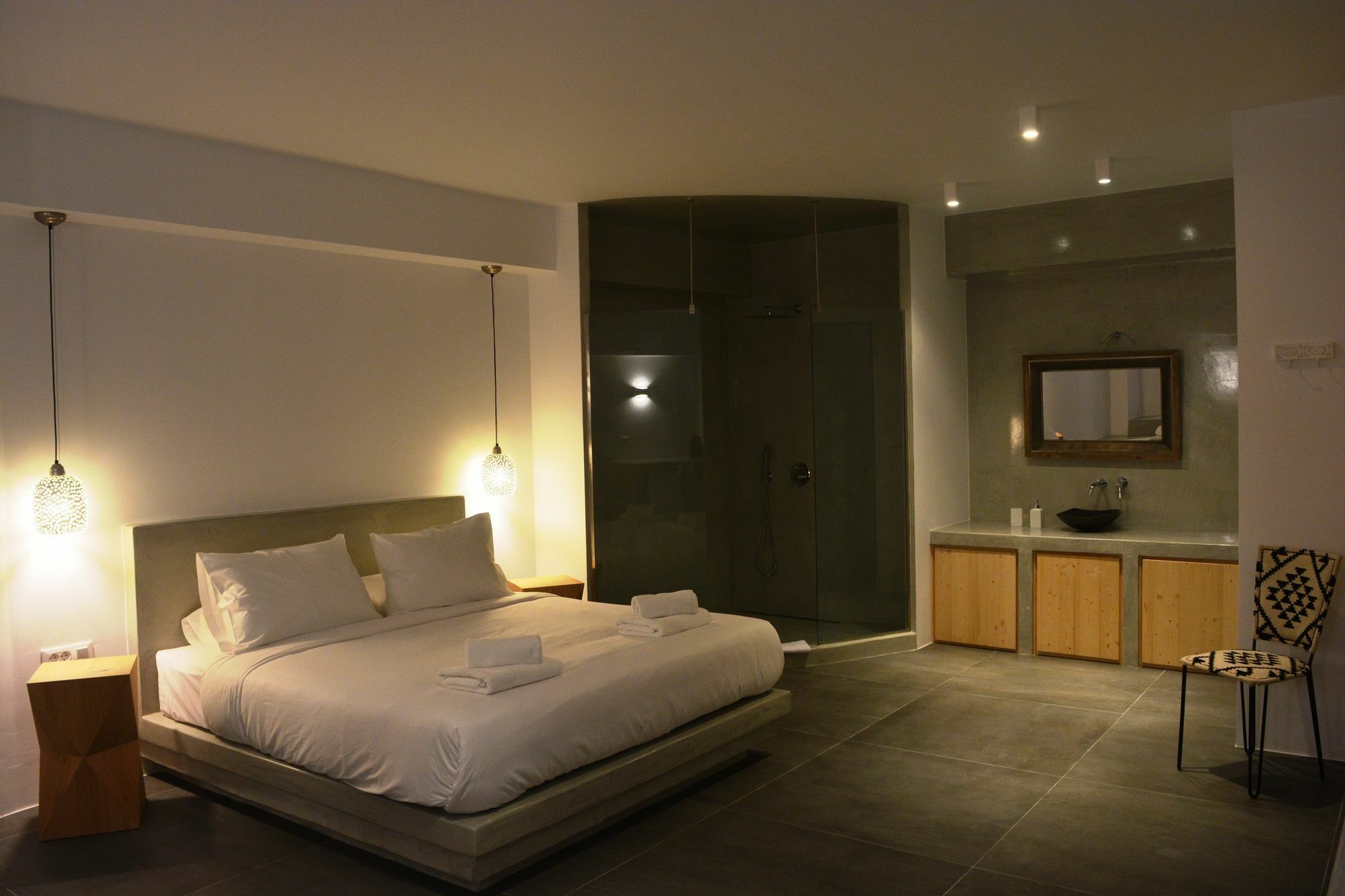 Elysian Santorini Hotel Oía Buitenkant foto