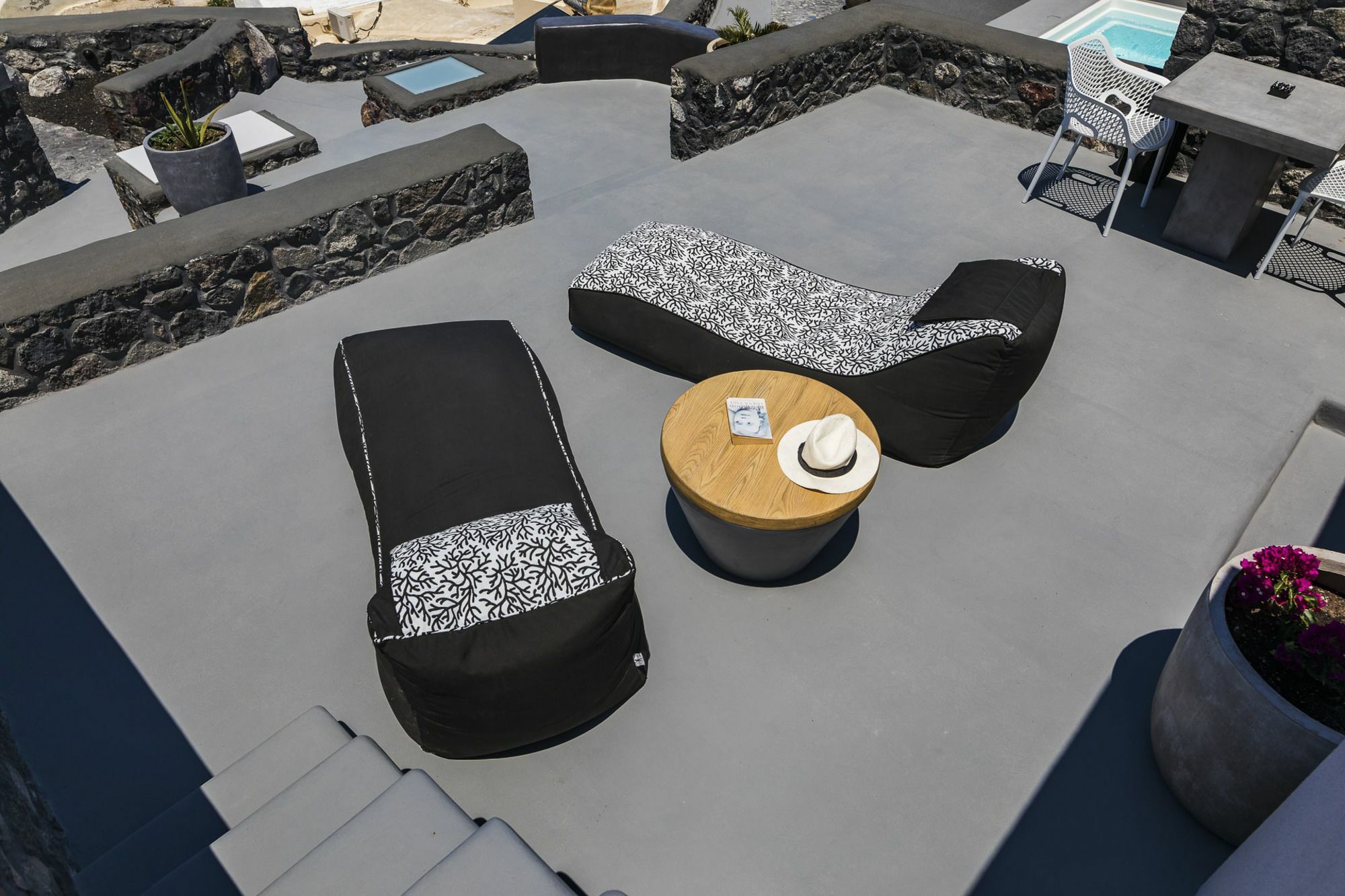 Elysian Santorini Hotel Oía Buitenkant foto